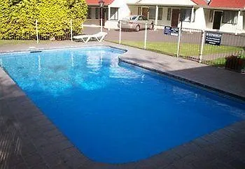Bennetts Thermal Motor Inn Tauranga Motel